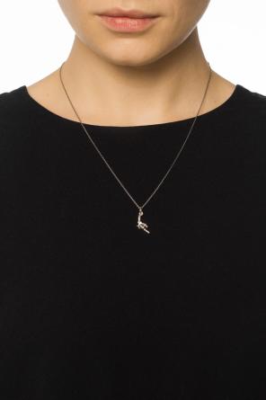 Naszyjnik z zawieszką, zdjęcie 2 Naszyjnik z zawieszką od Saint Laurent